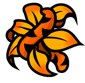 TigerFlower Creations Logo